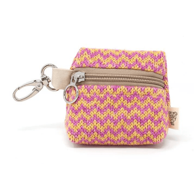 Stocky & Dee Peach Punch Treat Bag 