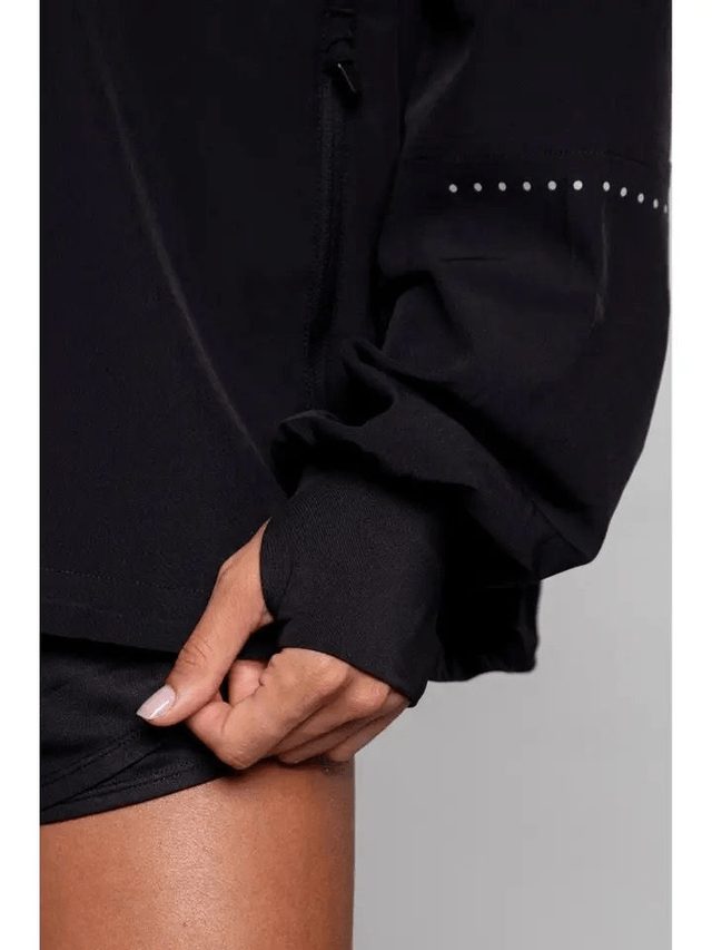 Born Nouli Water Resistant Shell Track Jacket