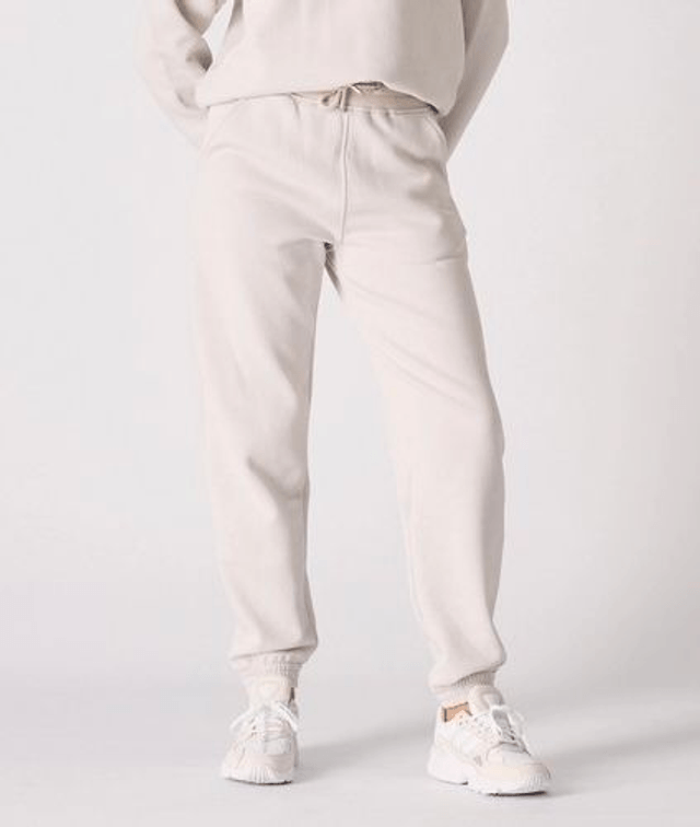 Stone Tapered Joggers