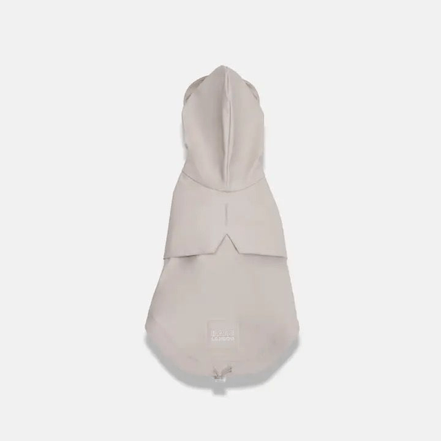 Barc London Waterproof Raincoat - Stone