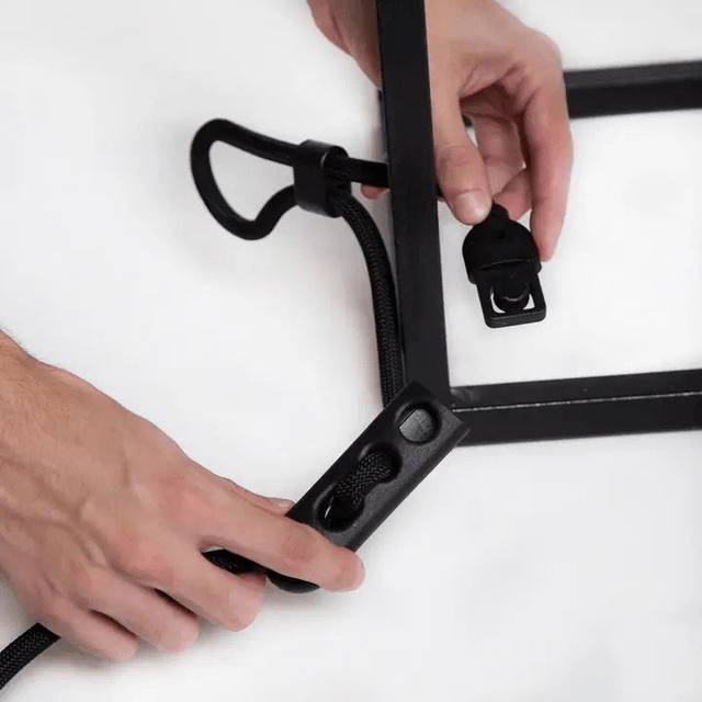 Zee.Dog Hands Free Lead - Black