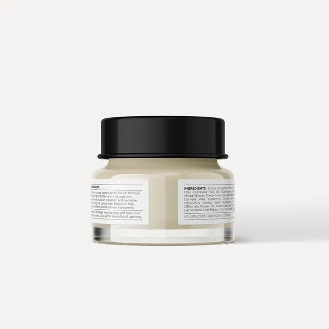 L'floof BOOP & BEANS Nose & Paw Balm (Sweet Almond Oil and Shea Butter) 