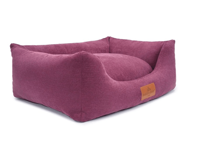 Baker & Bray Ultimate Bed - Rhubarb Red 