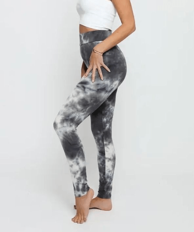 Tie Dye Leggings