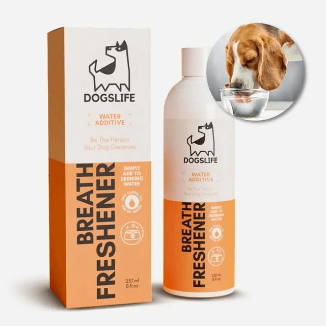 Dog's Life Dental Water Additive