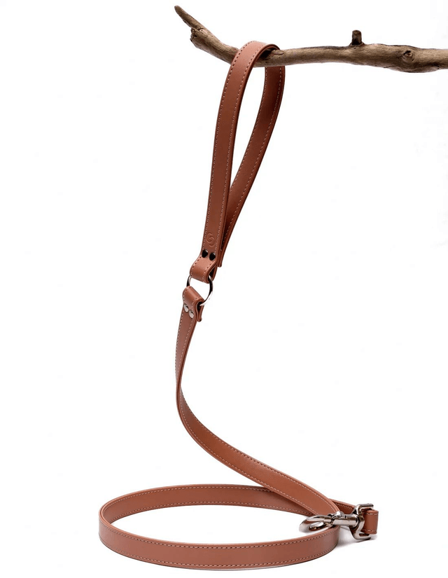 Skylos Collective Blush Pink Vegan Apple Leather Lead 
