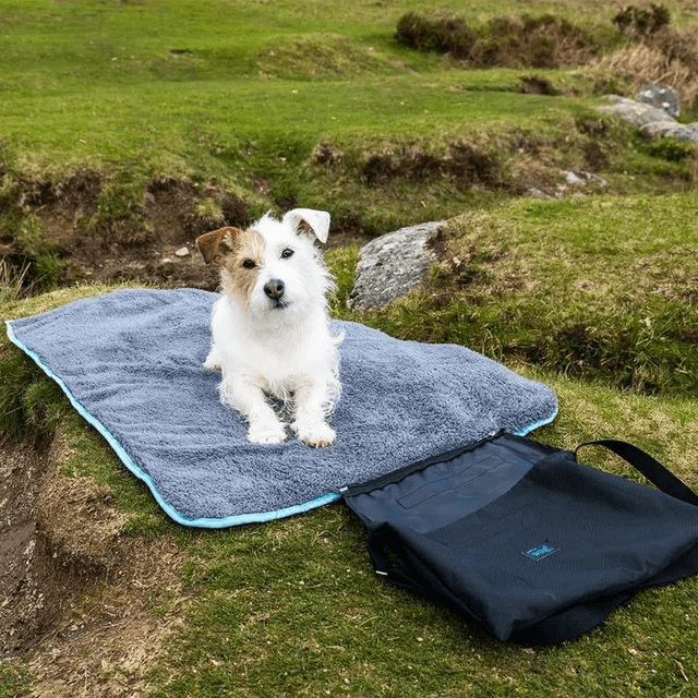 Henry Wag - Easy Roll Travel Bed