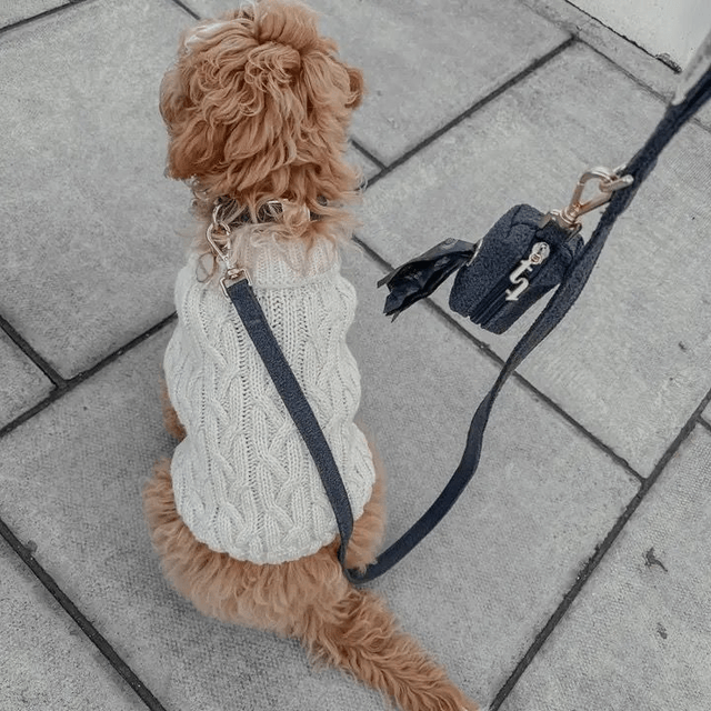 By Teddy Boucle Midnight - Lead