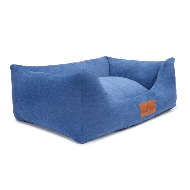 Baker & Bray Ultimate Bed - Regal Blue