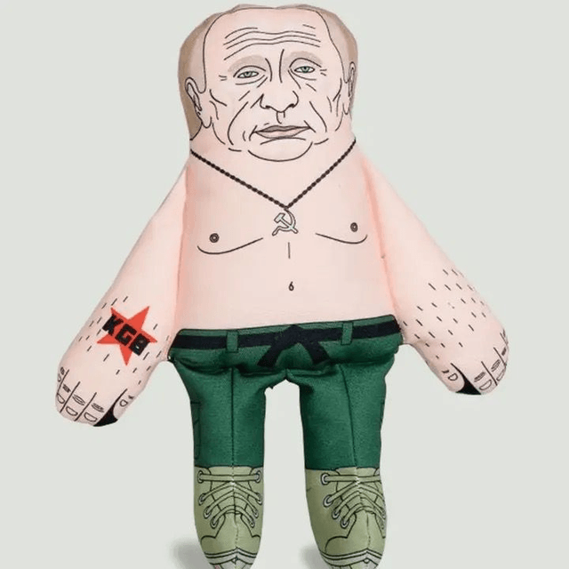 Pet Hates - Vladimir Putin