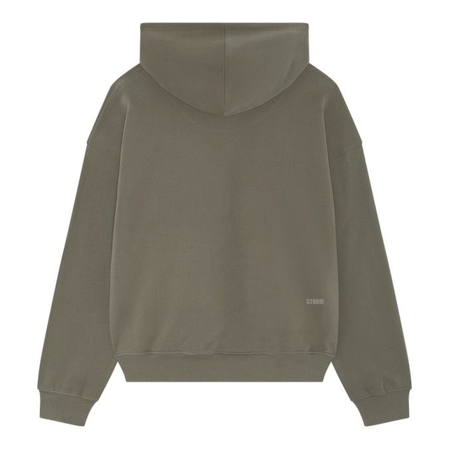 STORM Active Everyday Oversized Hoodie - Olive