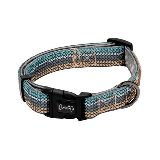 Charlie & Co - Made with Woof - Collar