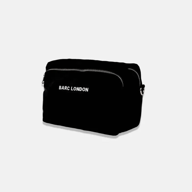 Barc London Dog Walking Bag - Black