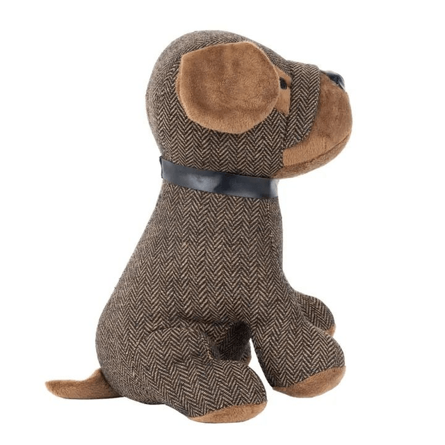 Door Stop - Benji the Boston Dog 