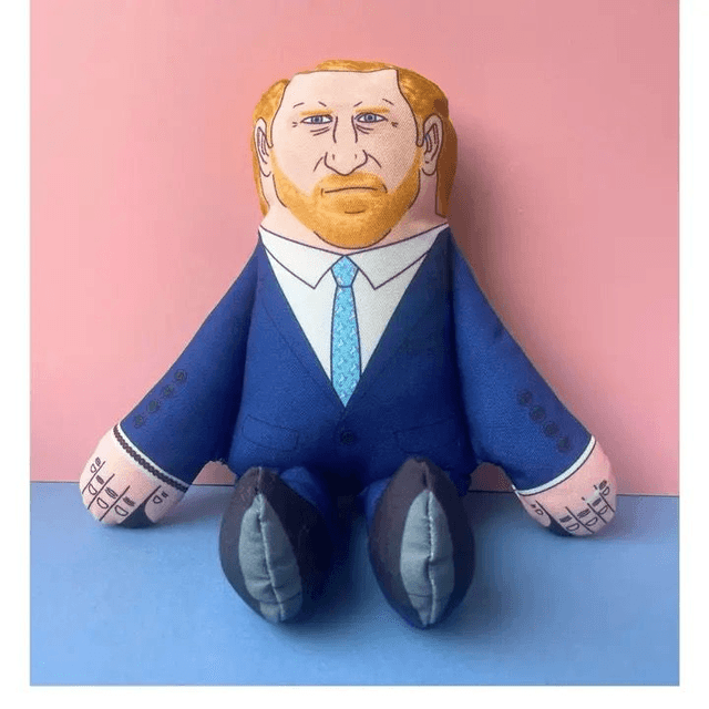 Pet Hates - Prince Harry