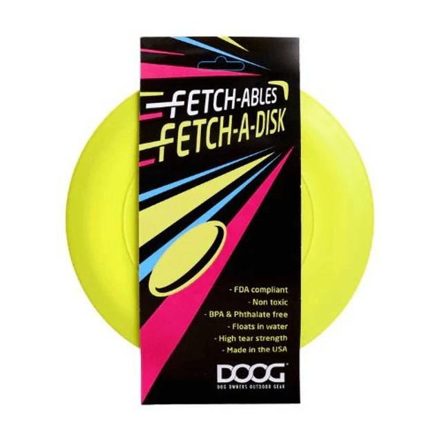 DOOG Frisbee