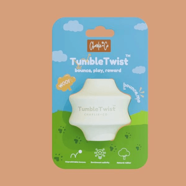 Charlie & Co Tumble Twist 