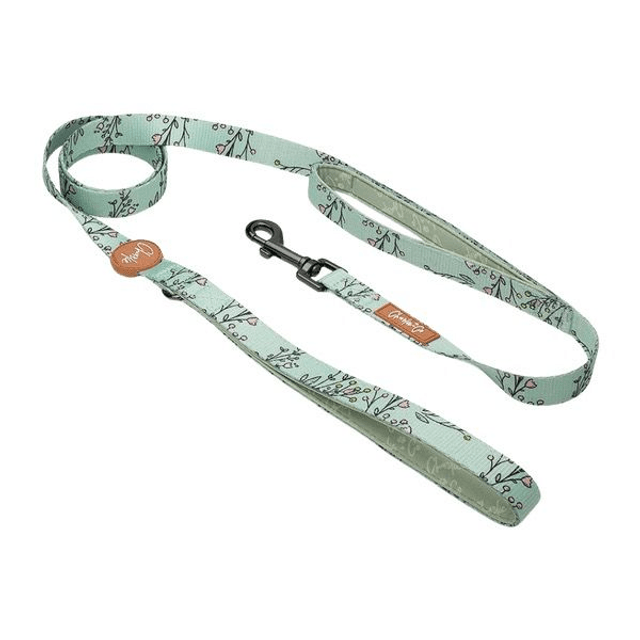 Charlie & Co - Are You FLOREAL - Dual Handle Lead