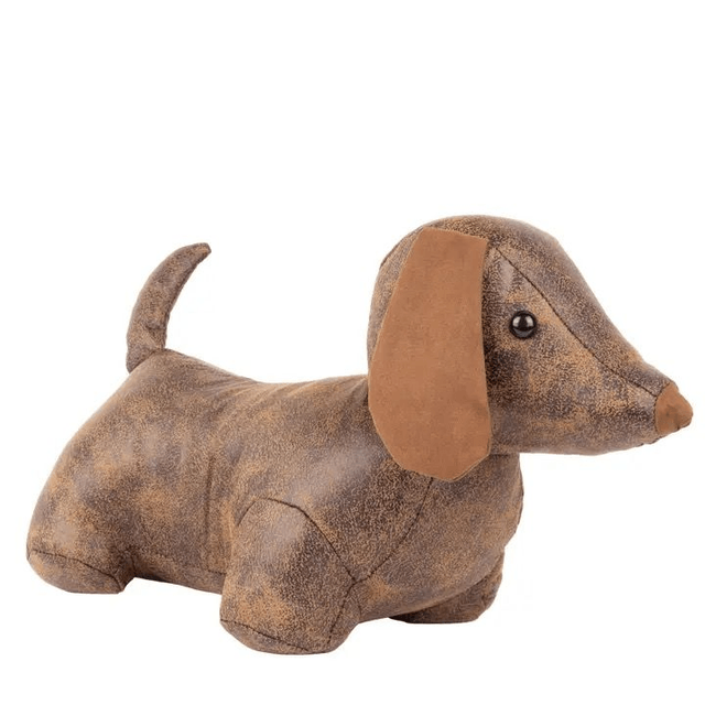 Door Stop - Dexter Daschund 