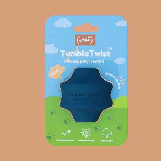 Charlie & Co Tumble Twist 