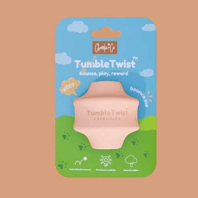 Charlie & Co Tumble Twist 