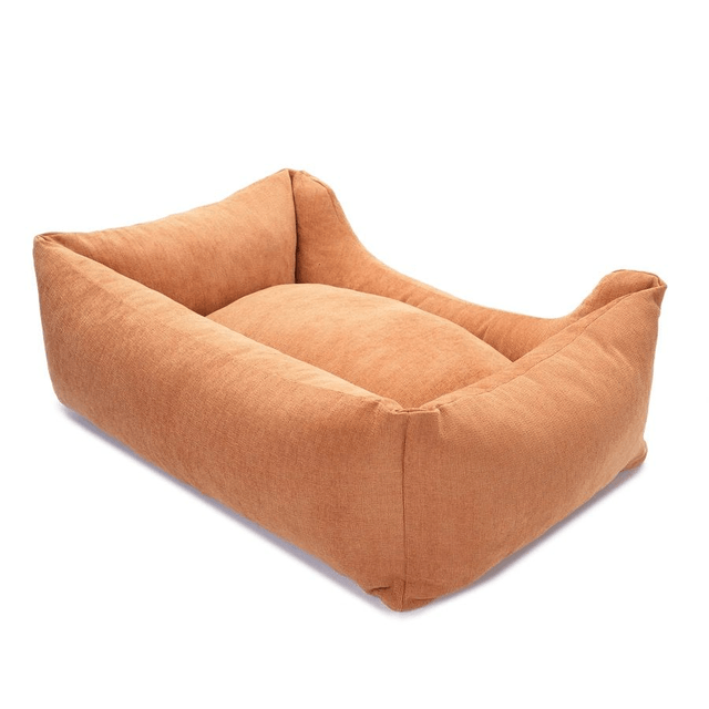 Baker & Bray Ultimate Bed - Peach Fuzz