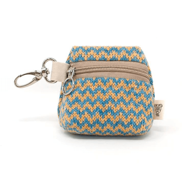 Stocky & Dee Blue Sherbet Treat Bag