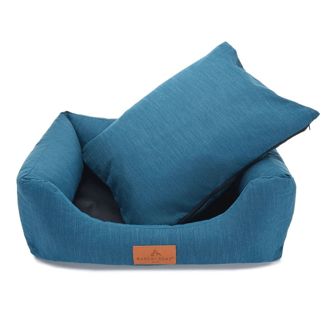 Baker & Bray Ultimate Bed - Teal Blue / Green 