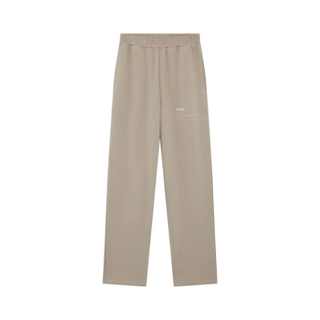 STORM Active Everyday Straight Leg Sweatpants - Stone