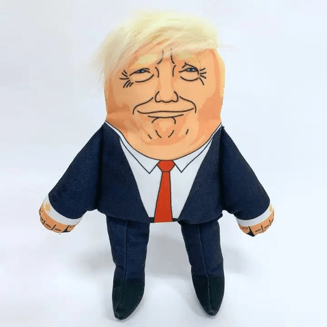 Pet Hates - Donald Trump
