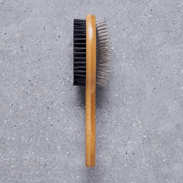 Sweet William Designs - Bamboo Double Sided Brush