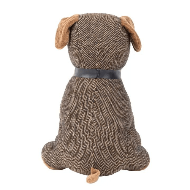 Door Stop - Benji the Boston Dog 