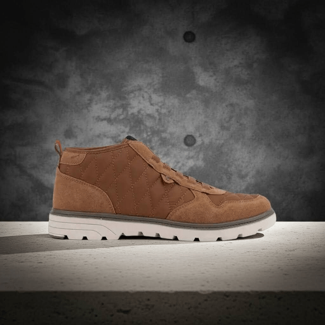 Yumas Men's Casual Boots - Brown