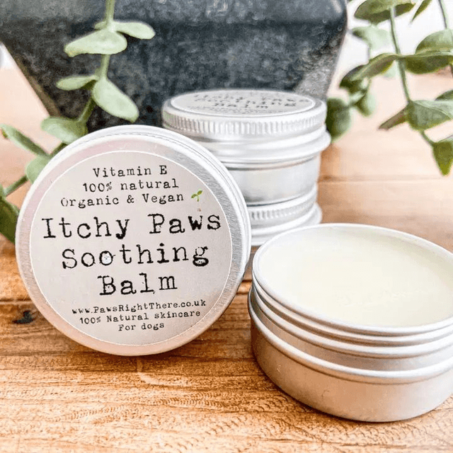 Paws Right There - Itchy Paws Soothing Balm