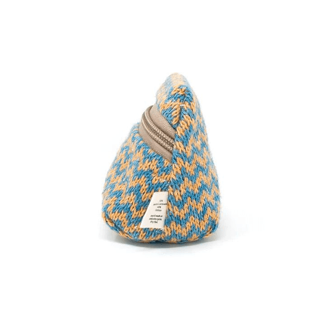 Stocky & Dee Blue Sherbet Treat Bag