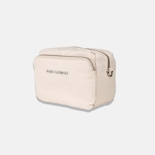 Barc London Dog Walking Bag - Cream