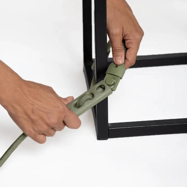 Zee.Dog Hands Free Lead - Green