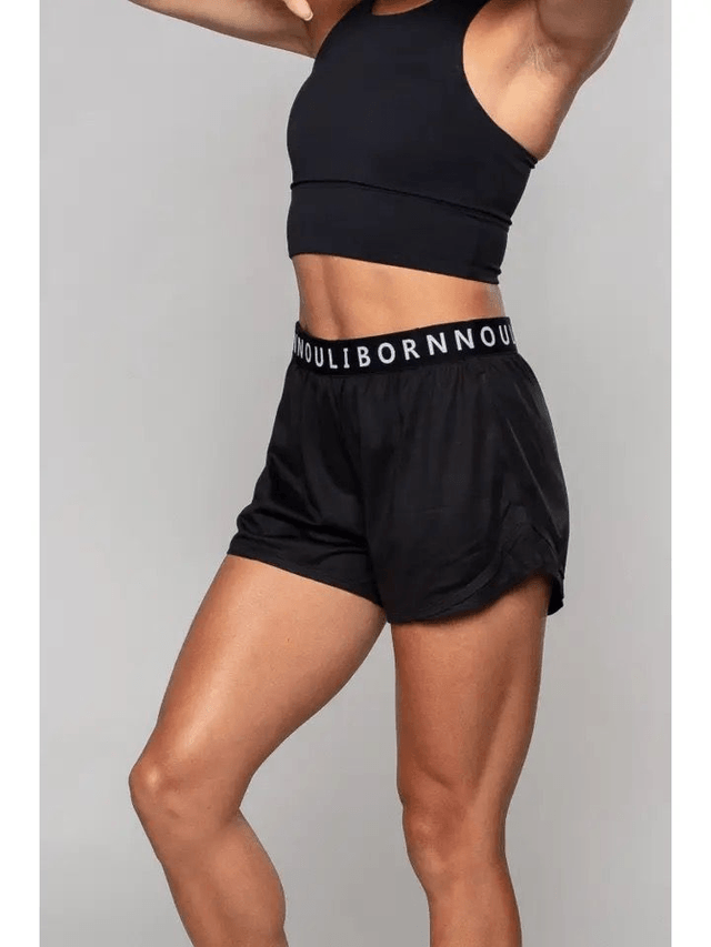 Born Nouli Stride Running Shorts