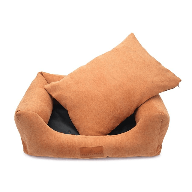 Baker & Bray Ultimate Bed - Peach Fuzz