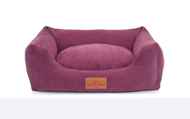 Baker & Bray Ultimate Bed - Rhubarb Red 