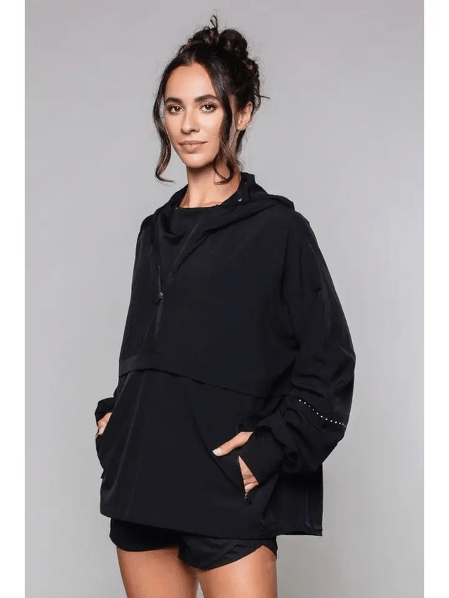 Born Nouli Water Resistant Shell Track Jacket