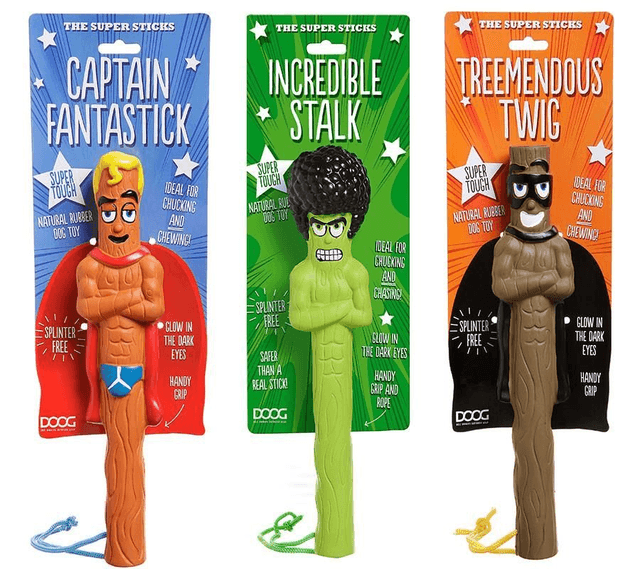 DOOG Dog Super Stick - INCREDIBLE STALK