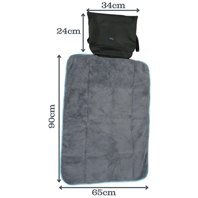 Henry Wag - Easy Roll Travel Bed