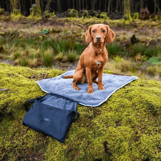 Henry Wag - Easy Roll Travel Bed