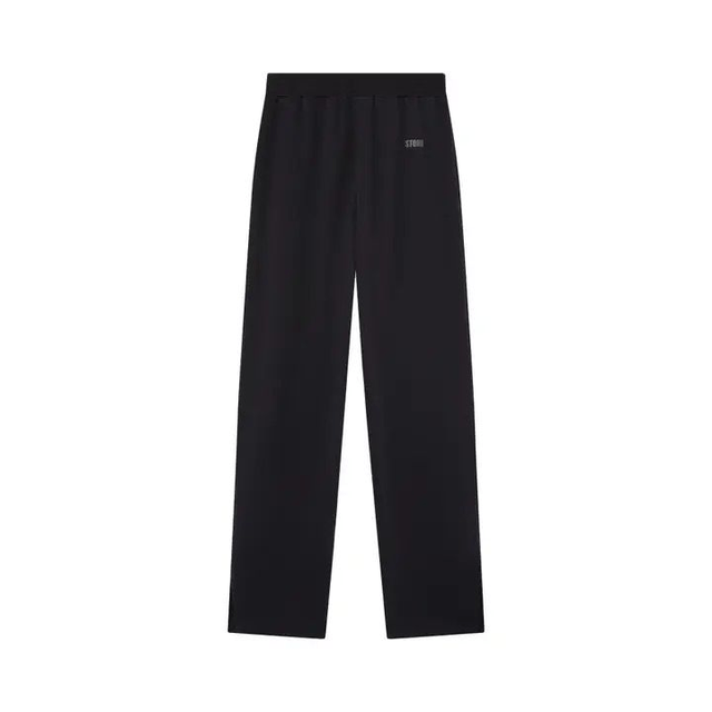 STORM Active Essential Side Slit Sweatpants - Midnight