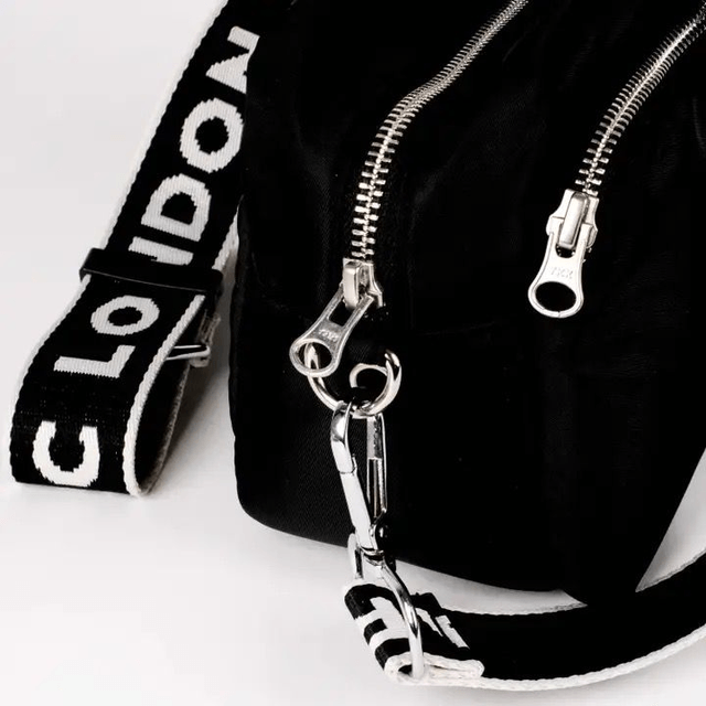 Barc London Dog Walking Bag - Black