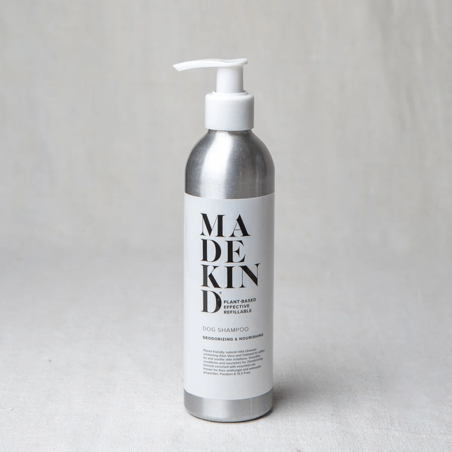 Made Kind Natural Dog Shampoo - Aloe Vera & Oatmeal 