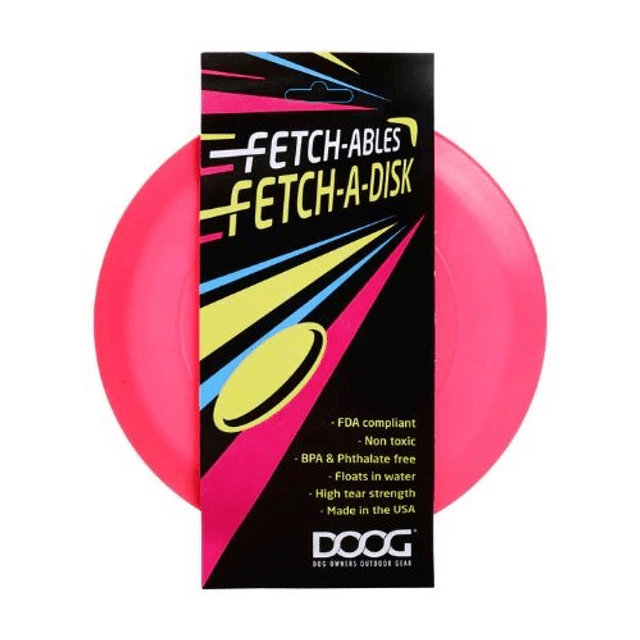 DOOG Frisbee
