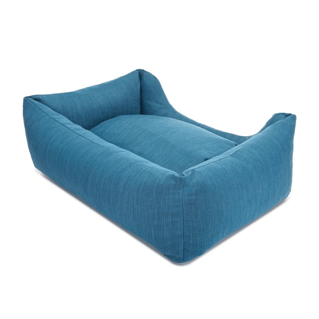 Baker & Bray Ultimate Bed - Teal Blue / Green 