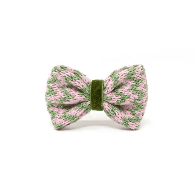Stocky & Dee Candy Melon Bow Tie